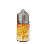 Jam Monster Mango 30mL salt nicotine e-liquid bottle