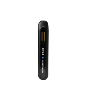 Jolly 2g CBD Hemp Disposable - sleek portable device with ceramic coil technology for smooth broad spectrum CBD vapor.