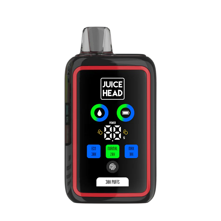 Juice Head Disposable Vape - 30000 Puffs - Vape Demand