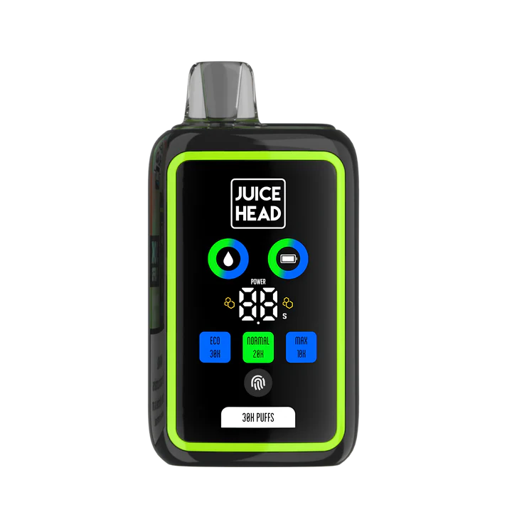 Juice Head Disposable Vape - 30000 Puffs - Vape Demand