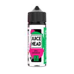 Juice Head Apple Watermelon 100mL e-liquid bottle