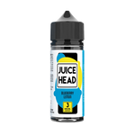 Juice Head Blueberry Lemon 100mL e-liquid bottle