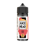 Juice Head Guava Peach 100mL e-liquid bottle