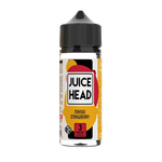 Juice Head Mango Strawberry 100mL e-liquid bottle