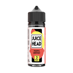 Juice Head Pineapple Grapefruit 100mL e-liquid bottle