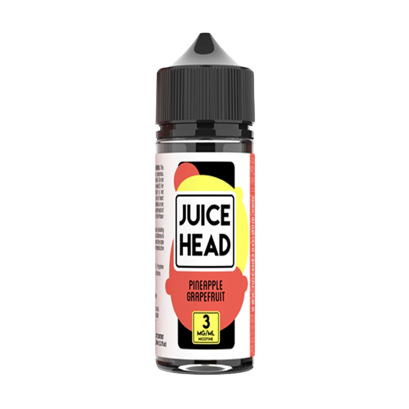 Juice Head Pineapple Grapefruit 100mL e-liquid bottle