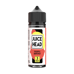 Juice Head Pineapple Grapefruit 100mL e-liquid bottle