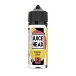 Juice Head Pineapple Guava 100mL e-liquid bottle