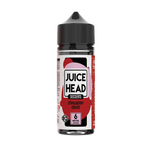 Juice Head E-Liquid - Strawberry Cream (Desserts) 100mL