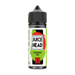 Juice Head Strawberry Kiwi 100mL e-liquid bottle