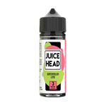 Juice Head Watermelon Lime 100mL e-liquid bottle