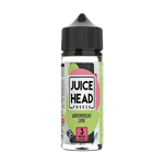 Juice Head Watermelon Lime Freeze 100mL e-liquid bottle