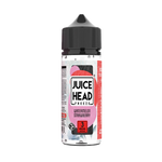 Juice Head Watermelon Strawberry Freeze 100mL e-liquid bottle