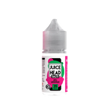 Juice Head Apple Watermelon 30mL salt nicotine e-liquid bottle