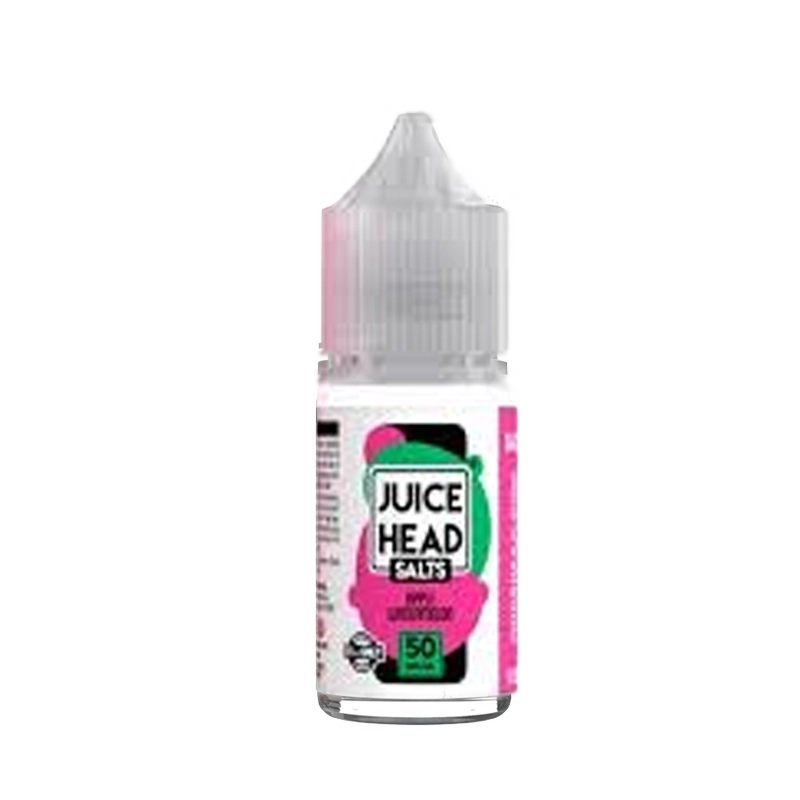 Juice Head Apple Watermelon Freeze 30mL salt nicotine e-liquid bottle