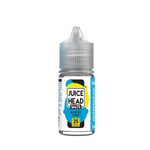 Juice Head Blueberry Lemon 30mL salt nicotine e-liquid bottle