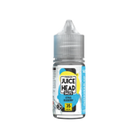 Juice Head Citrus Blueberry Freeze 30mL salt nicotine e-liquid bottle