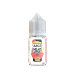 Juice Head Guava Peach 30mL salt nicotine e-liquid bottle