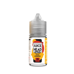 Juice Head Mango Strawberry 30mL salt nicotine e-liquid bottle