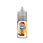 Juice Head Mango Strawberry Freeze 30mL salt nicotine e-liquid bottle