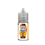 Juice Head Orange Mango 30mL salt nicotine e-liquid bottle