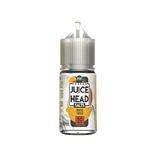 Juice Head Orange Mango Freeze 30mL salt nicotine e-liquid bottle