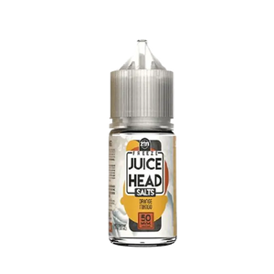 Juice Head Orange Mango Freeze 30mL salt nicotine e-liquid bottle