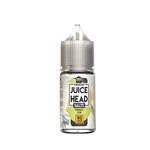 Juice Head Paradise Pear Freeze 30mL salt nicotine e-liquid bottle