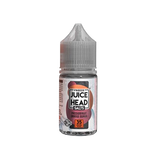 Juice Head Passionfruit Orange Guava Freeze 30mL salt nicotine e-liquid bottle
