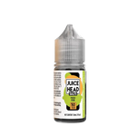 Juice Head Peach Pear 30mL salt nicotine e-liquid bottle