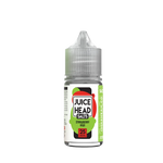 Juice Head Strawberry Kiwi 30mL salt nicotine e-liquid bottle