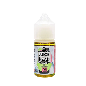 Juice Head Tart Watermelon Freeze 30mL salt nicotine e-liquid bottle