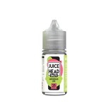 Juice Head Watermelon Lime 30mL salt nicotine e-liquid bottle