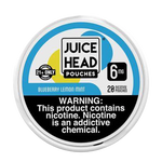Juice Head Nicotine Pouches - Blueberry Lemon Mint - Vape Demand