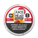 Juice Head Nicotine Pouches - Mango Strawberry Mint - Vape Demand