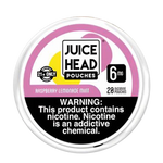 Juice Head Nicotine Pouches - Raspberry Lemonade Mint - Vape Demand