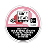 Juice Head Nicotine Pouches - Watermelon Strawberry Mint - Vape Demand