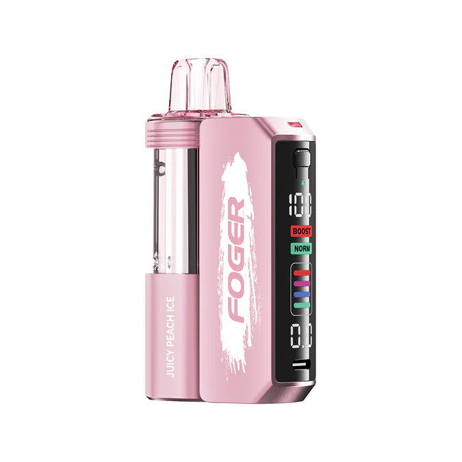 Foger Switch Pro Kit Disposable Vape - 30000 Puffs - Vape Demand