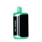 Kangvape Heaven X 40000 Puff Disposable - sleek celestial-themed device with HD display screen, adjustable airflow, and metallic finish.