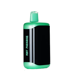 Kangvape Heaven X 40000 Puff Disposable - sleek celestial-themed device with HD display screen, adjustable airflow, and metallic finish.