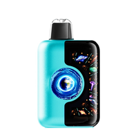 Blue Razz Iced