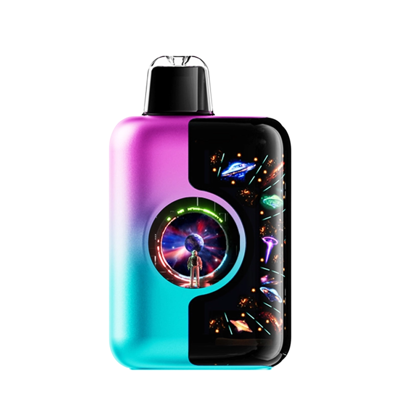 Kangvape Speedy Beast X 60000 Puff Disposable - rugged device with HD display screen, adjustable airflow ring, and textured grip finish.