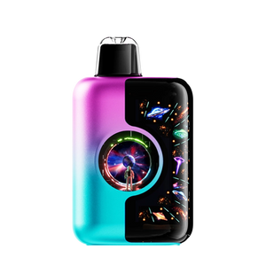 Kangvape Speedy Beast X 60000 Puff Disposable - rugged device with HD display screen, adjustable airflow ring, and textured grip finish.