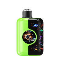 Red and Green Fusion