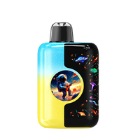 Tropical Starburst