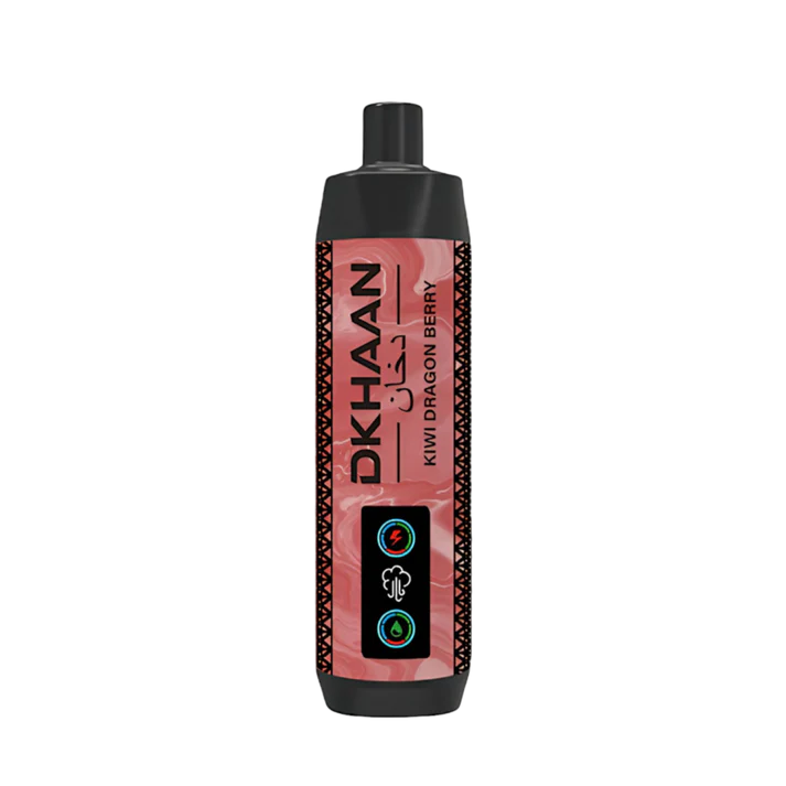 DKHAAN Disposable - 15000 Puffs - Vape Demand