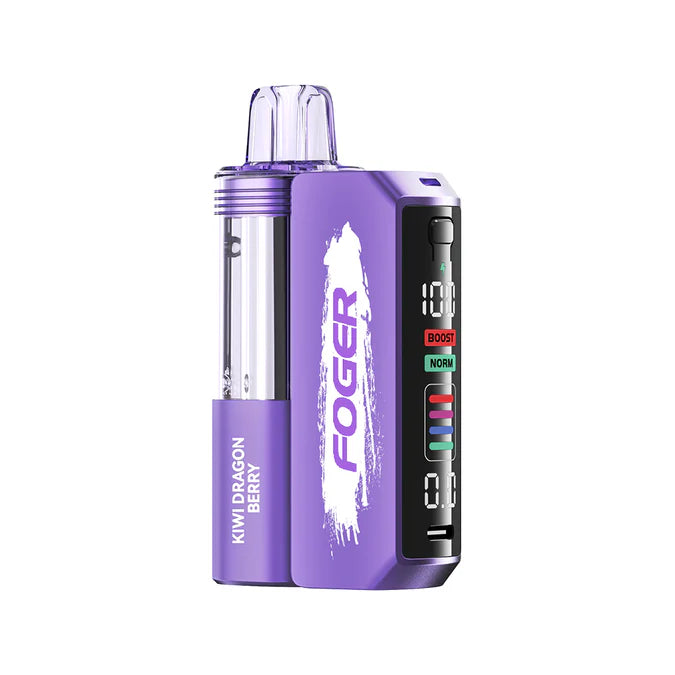 Foger Switch Pro Kit Disposable Vape - 30000 Puffs - Vape Demand