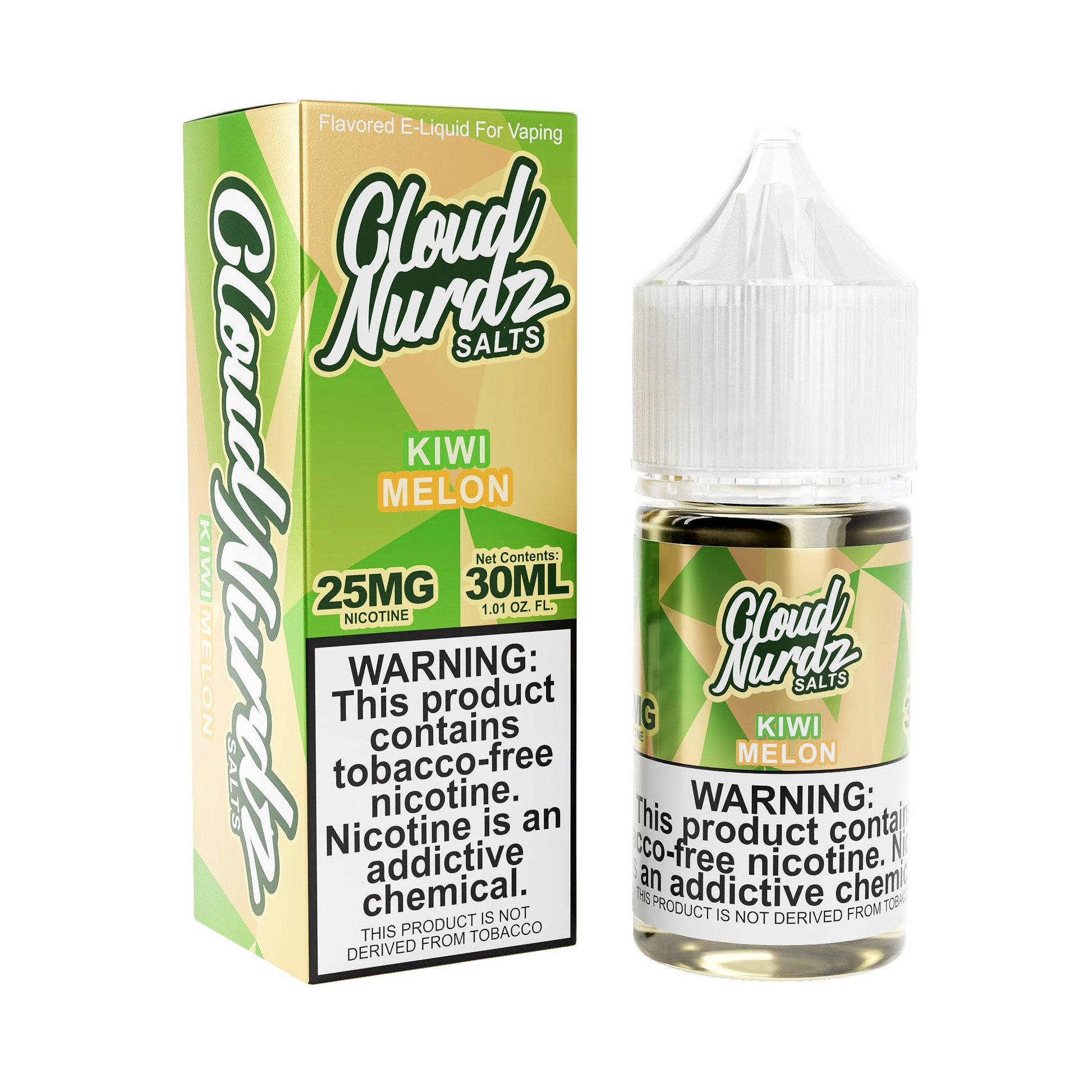 Cloud Nurdz Salts E-liquid - 30mL - Vape Demand