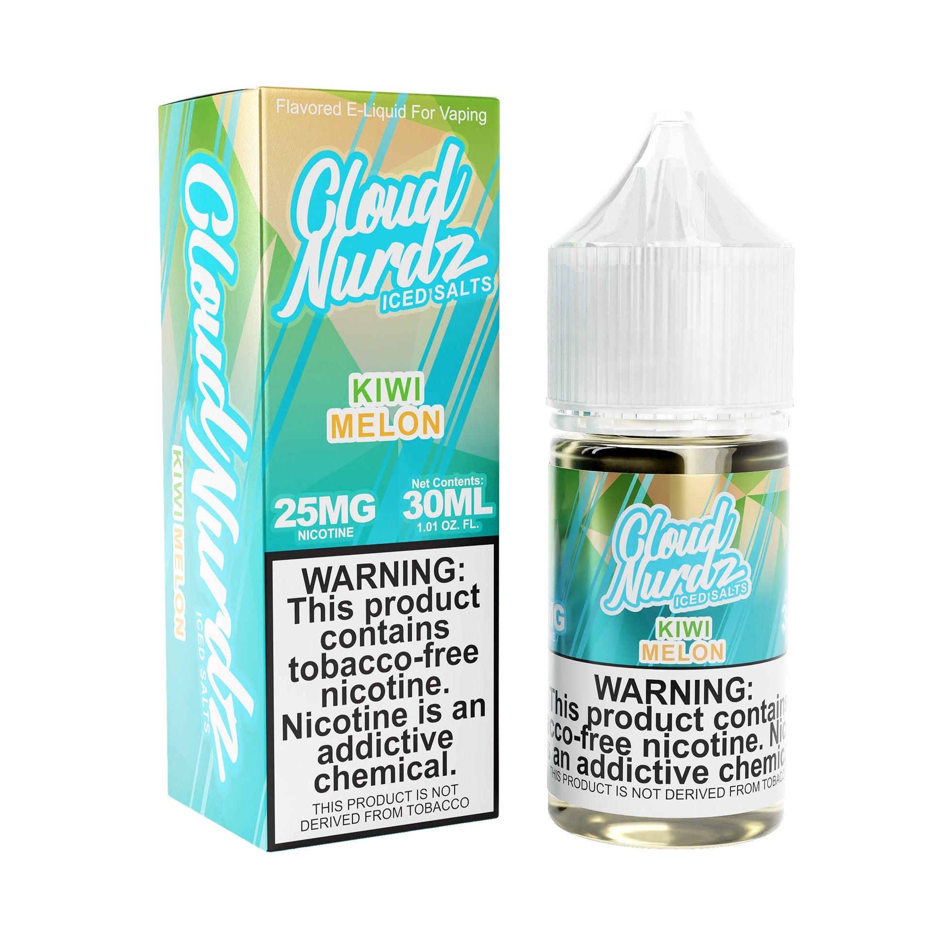 Cloud Nurdz Salts E-liquid - 30mL - Vape Demand