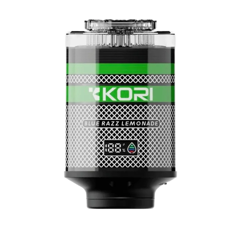 Kori Disposable Hookah Head - 120000 Puffs - Vape Demand